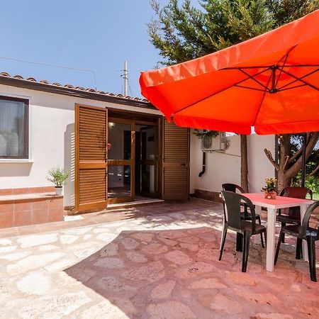Villa Aurelia Castellammare del Golfo Exteriör bild