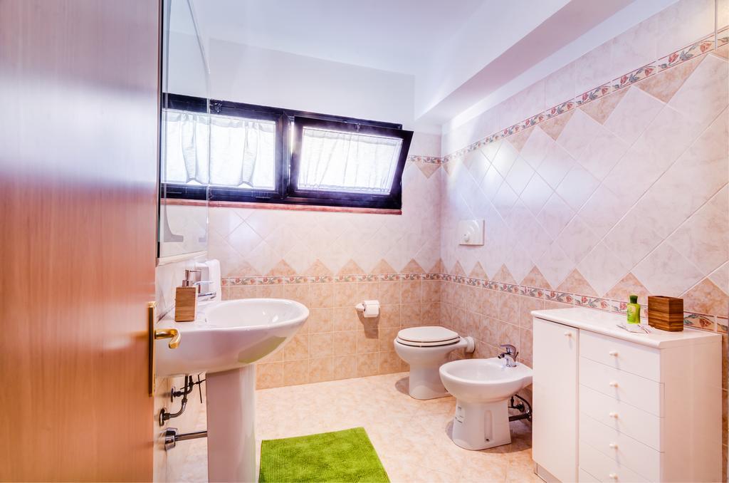 Villa Aurelia Castellammare del Golfo Exteriör bild
