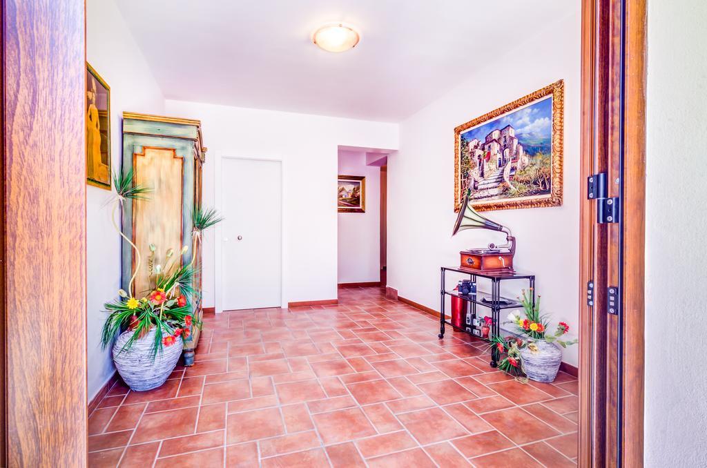 Villa Aurelia Castellammare del Golfo Exteriör bild
