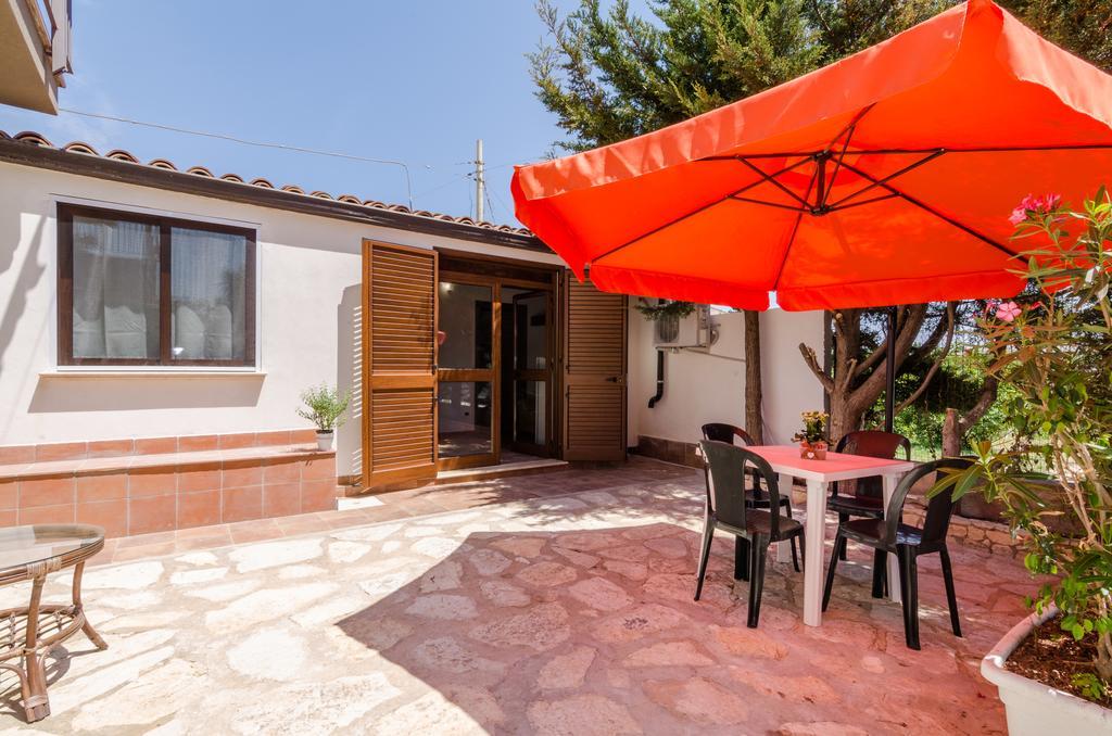 Villa Aurelia Castellammare del Golfo Exteriör bild
